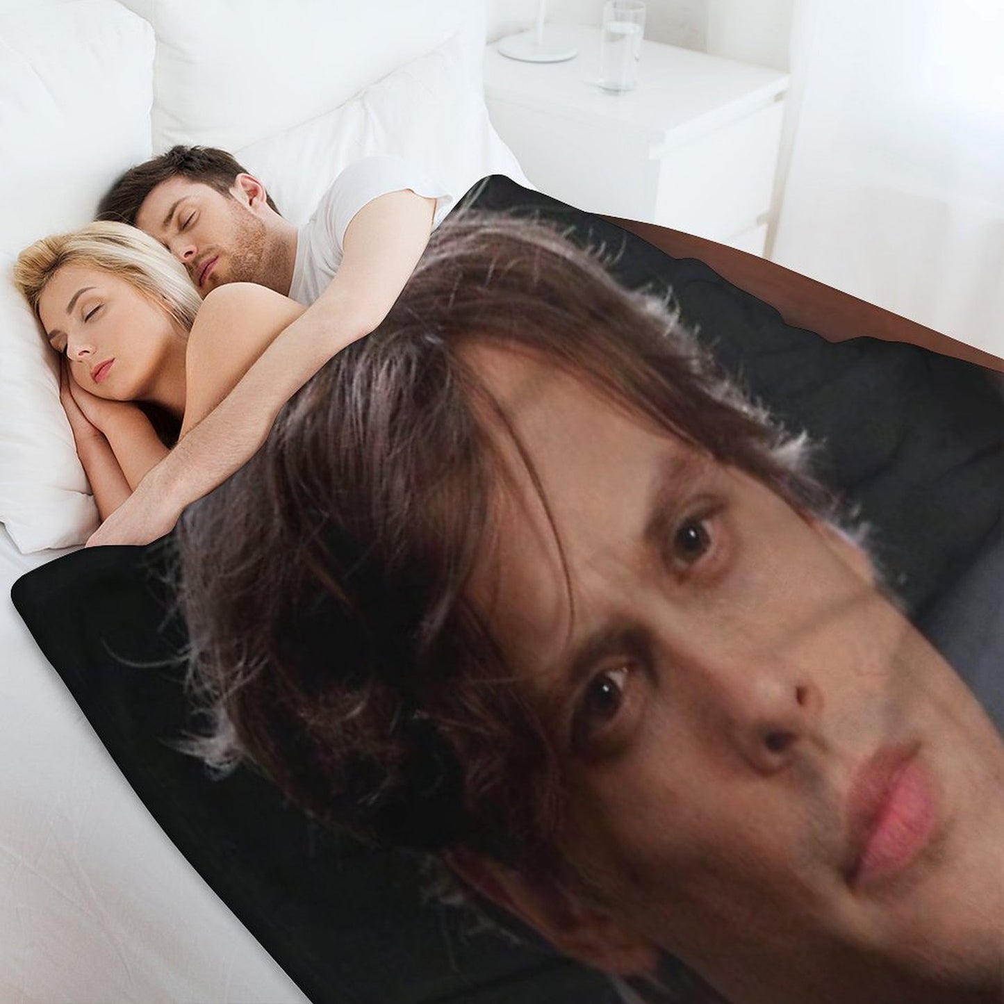 Mgg Throw Blanket