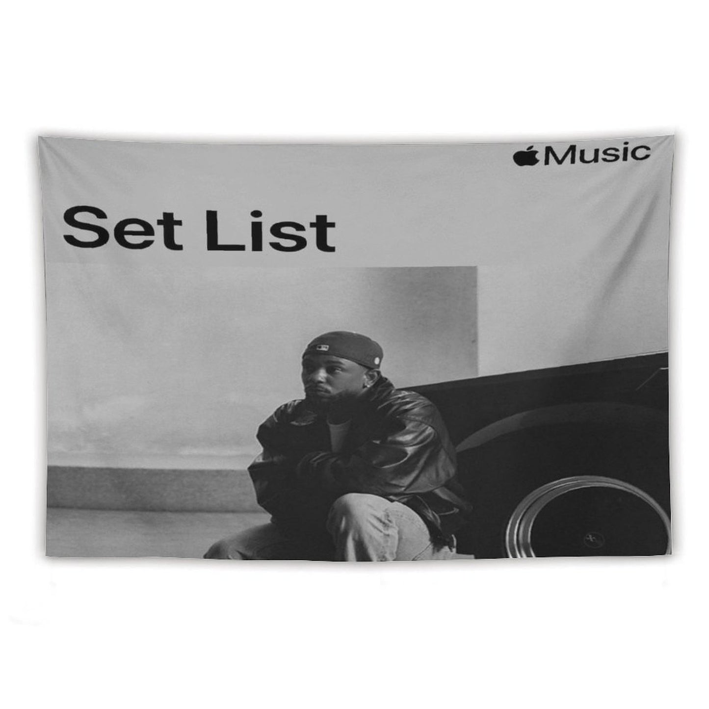 Kendrick Lamar’s Super Bowl LIX Halftime Show Set List Tapestry