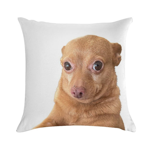 Mr. Mouse Soft Anti-Pilling Throw Pillow