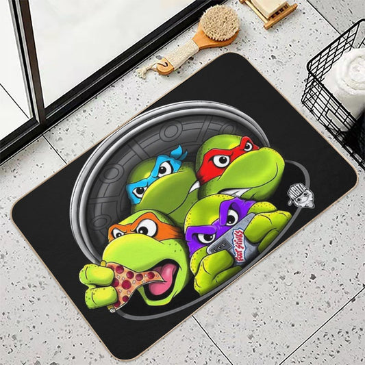 Out of The Sewer Bath Mat