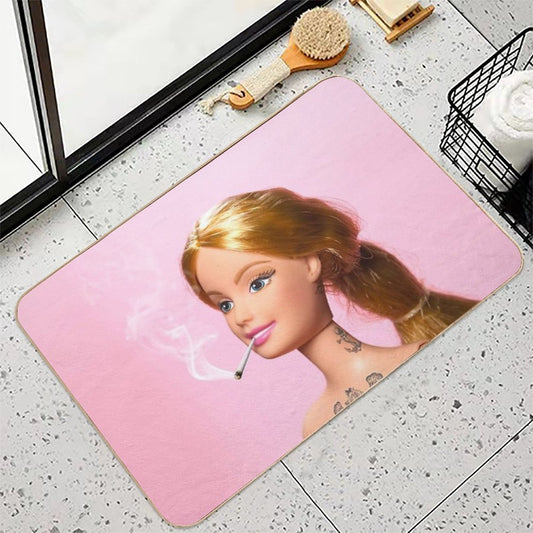 Doll Grown Up Bath Mat