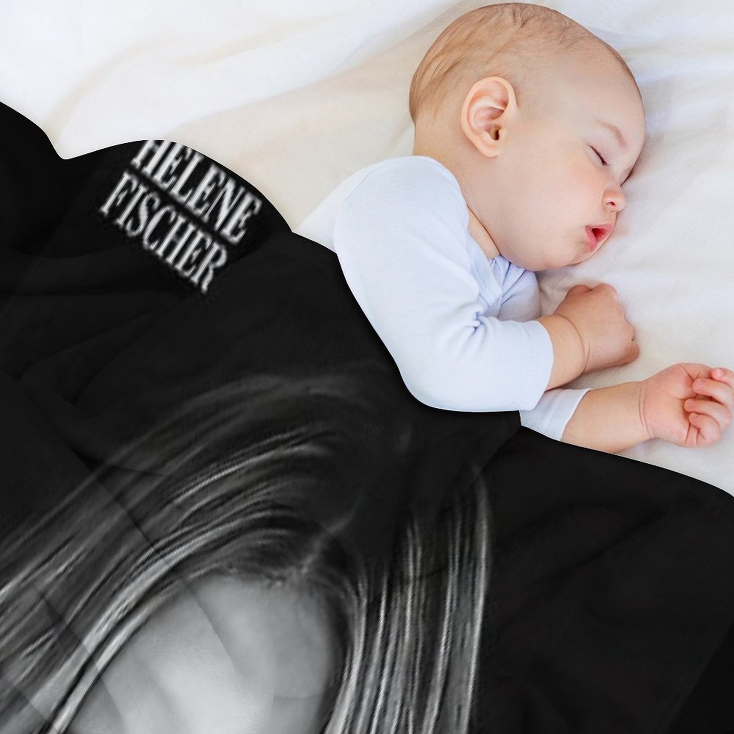 Helene Fischer Throw Blanket