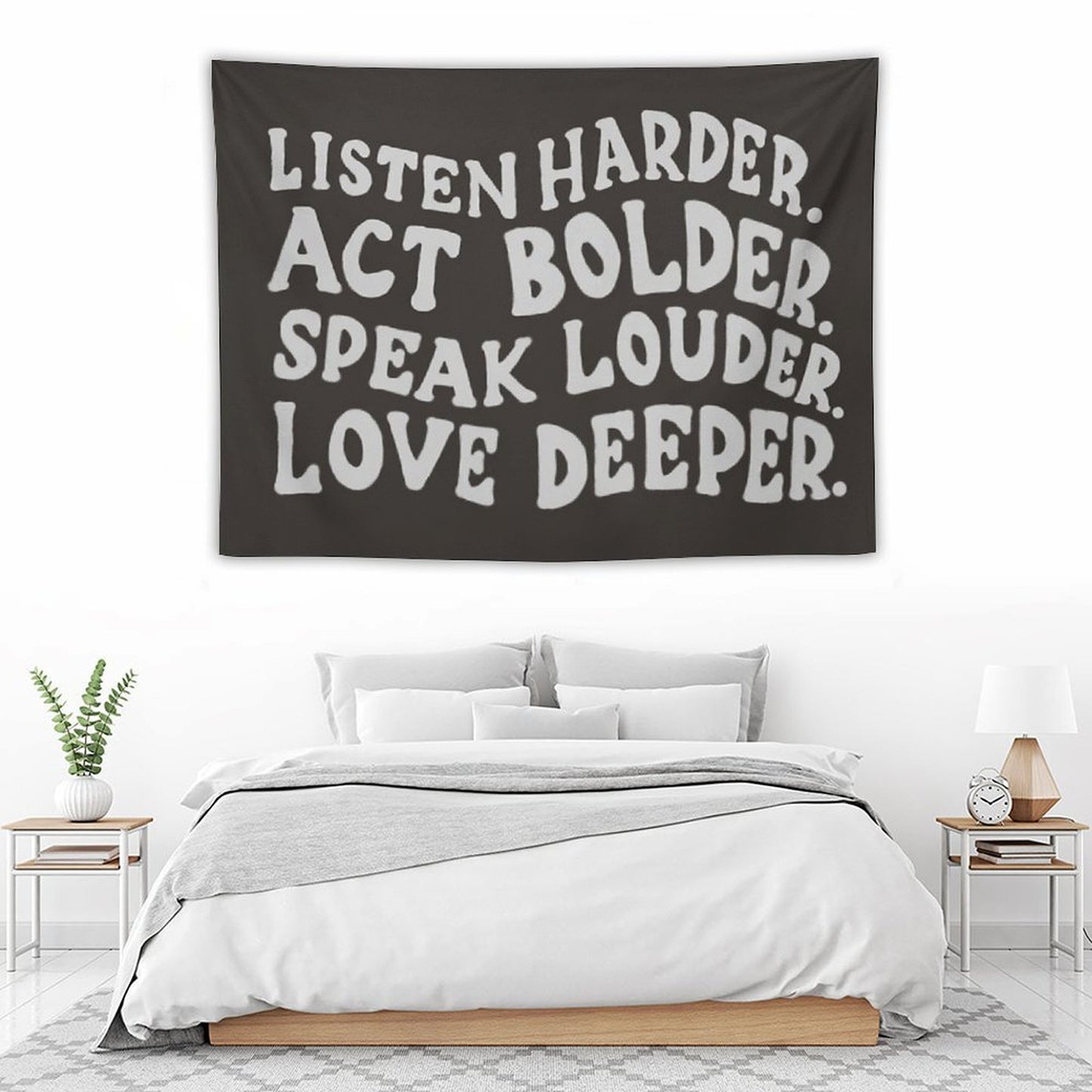 Be Better ALL PROCEEDS TO BLM Tapestry