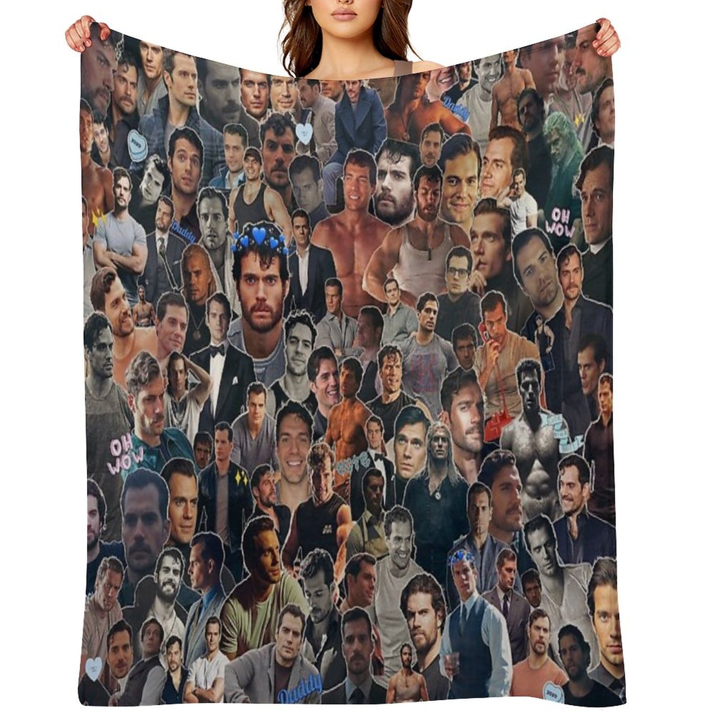 Henry Throw Blanket