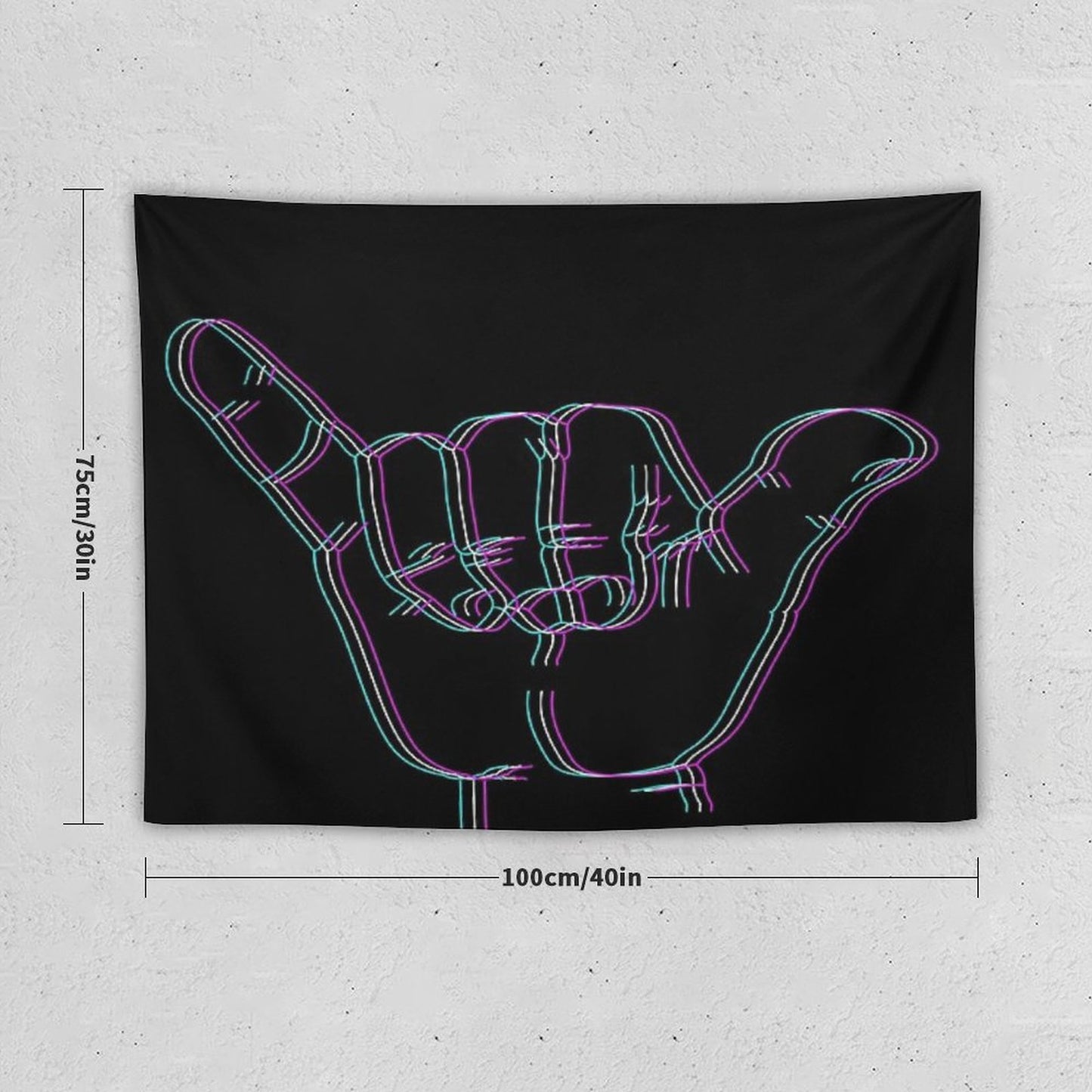 Shaka Tapestry