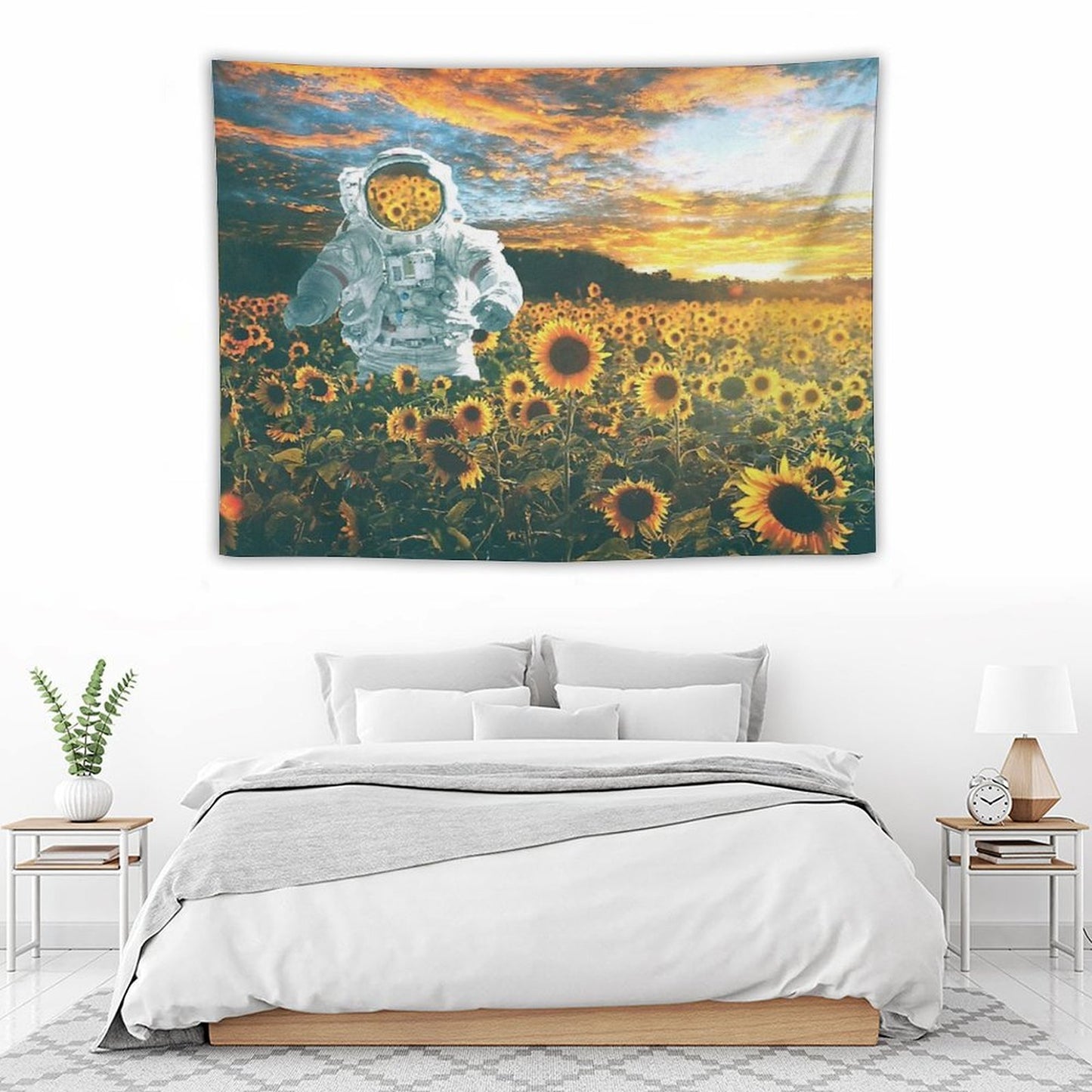 In A Galaxy Far, Far Away Tapestry