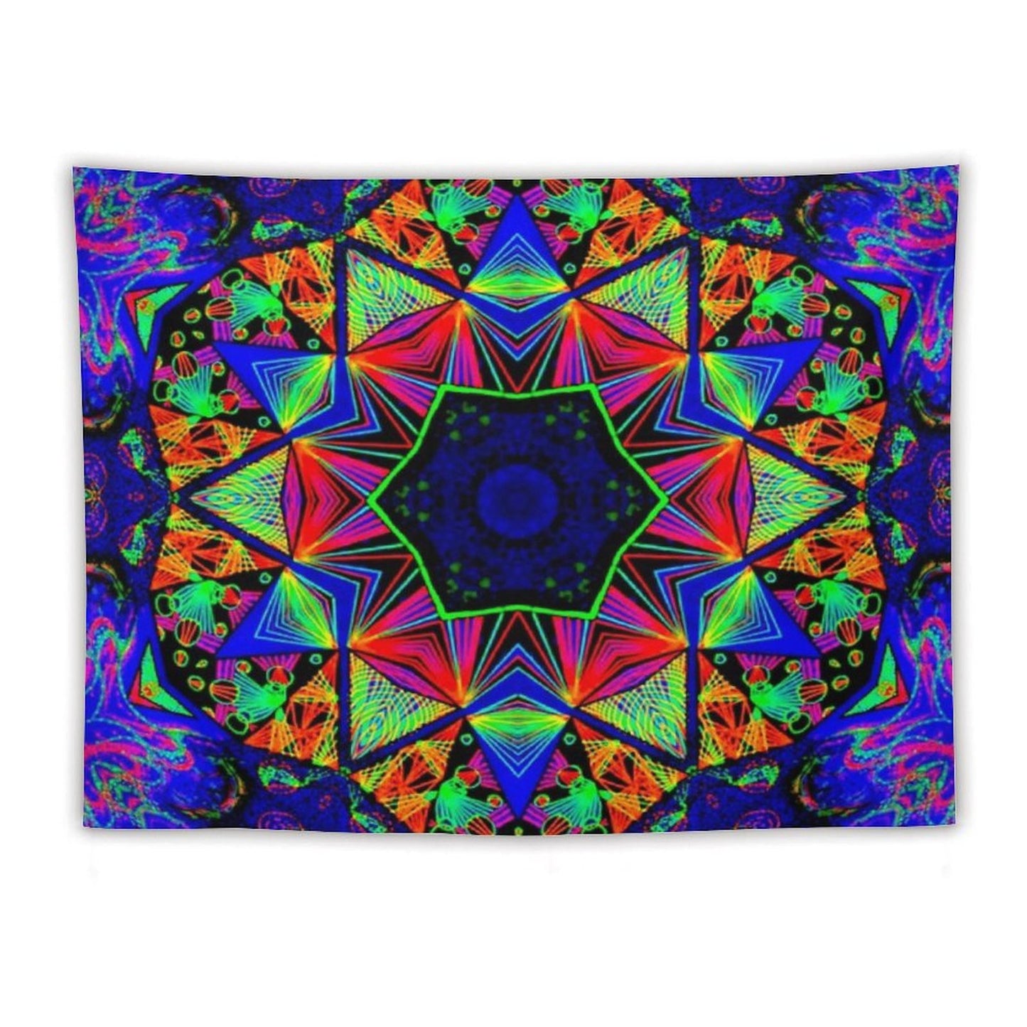 Colors of The Soul (Augmented Reality) Tapestry