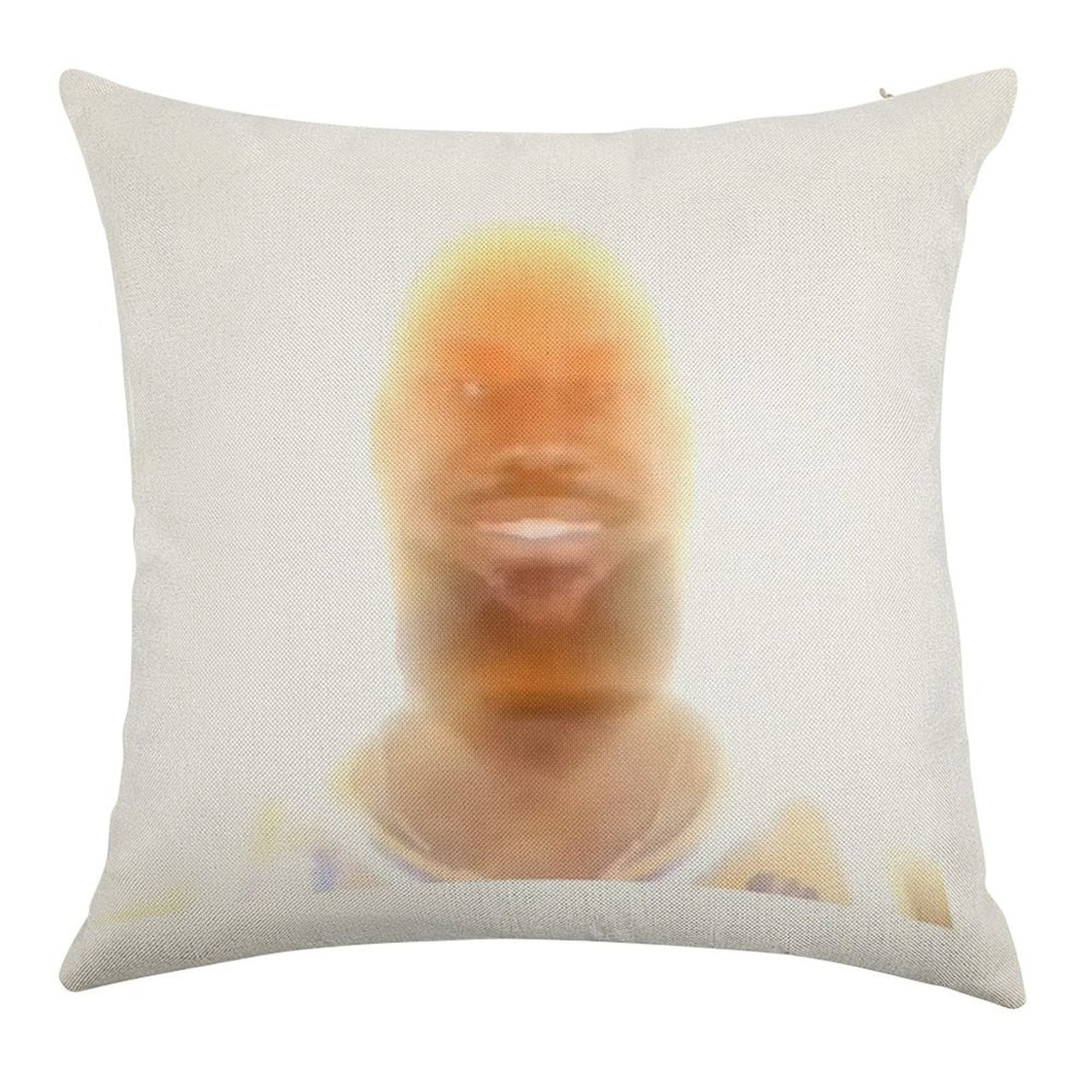 Lebron James You Are My Sunshine Meme Linen Throw Pillow Cover