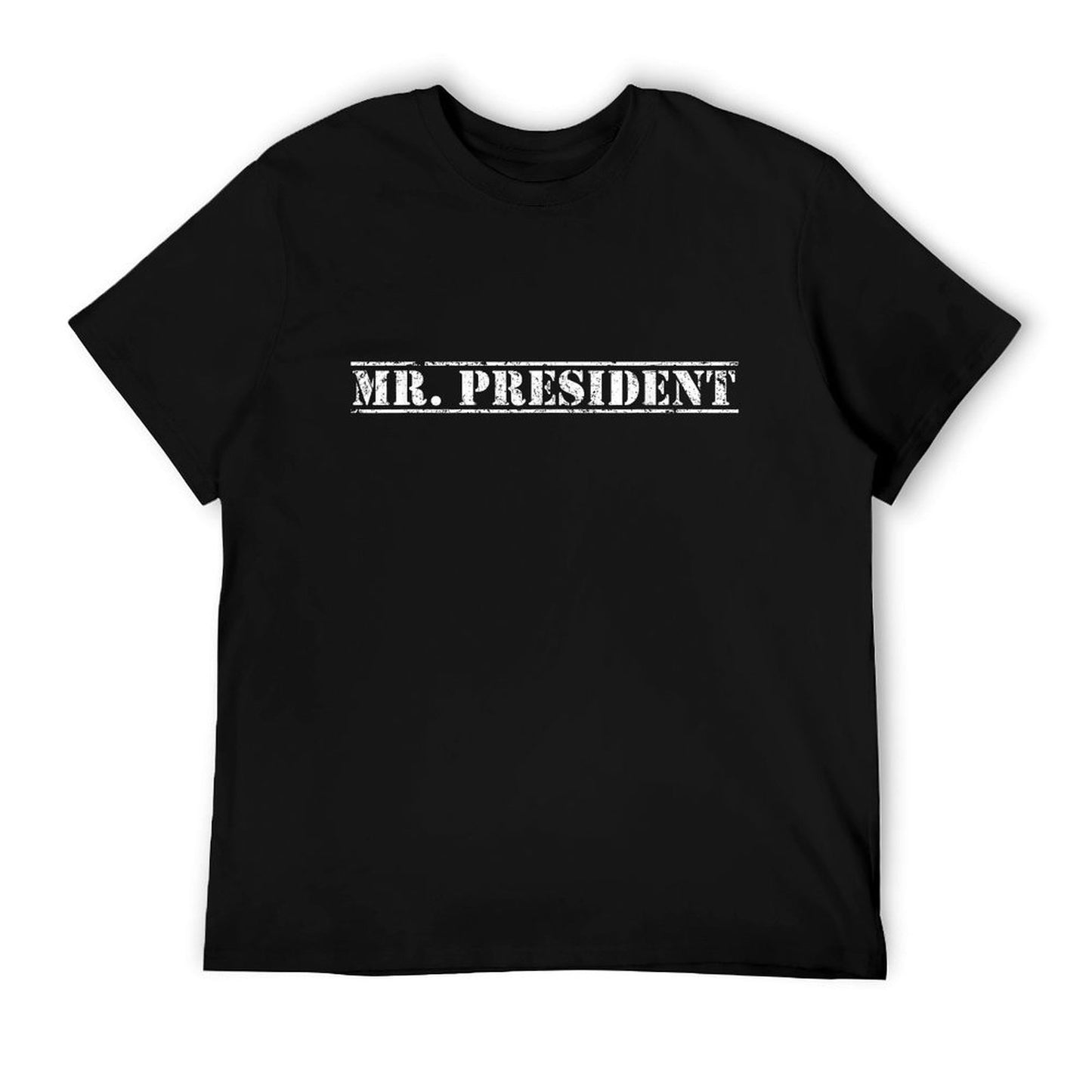 Mr. President President Supporter For 4th Of July T-Shirt