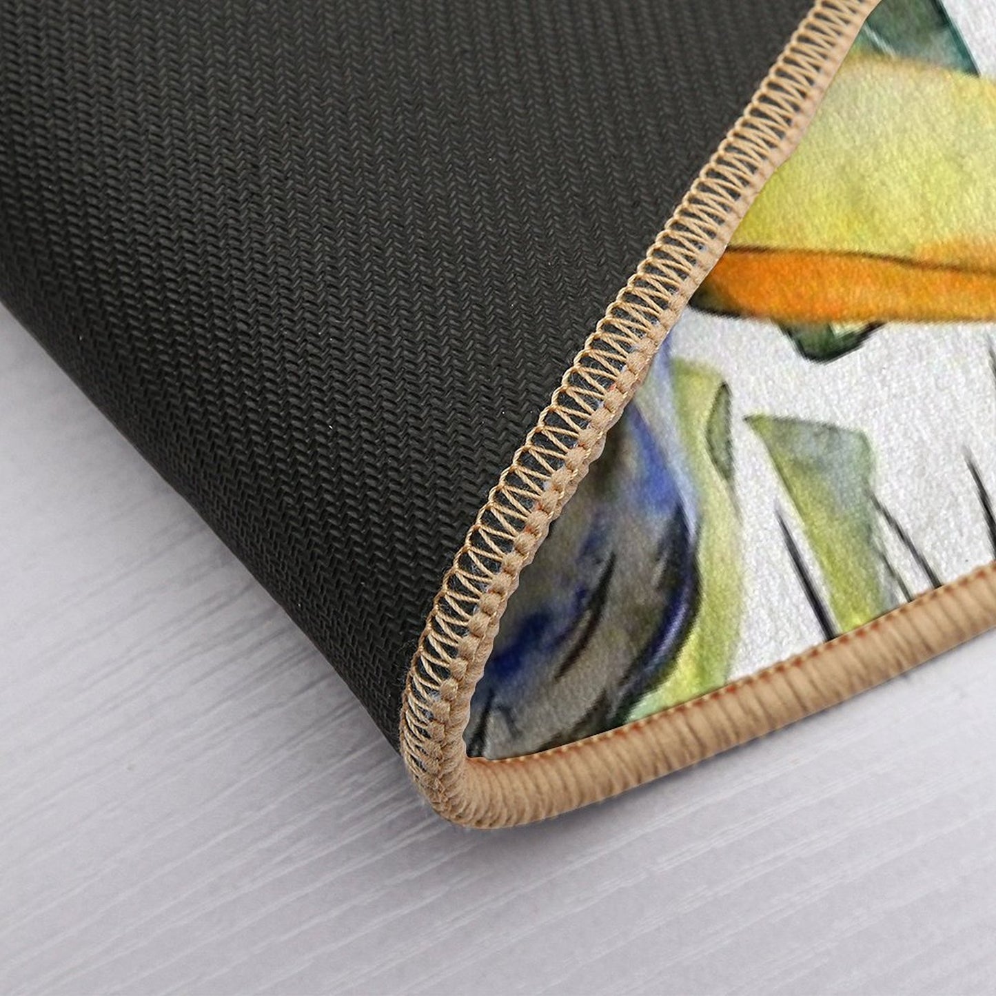 TROPICAL JUNGLE Bath Mat