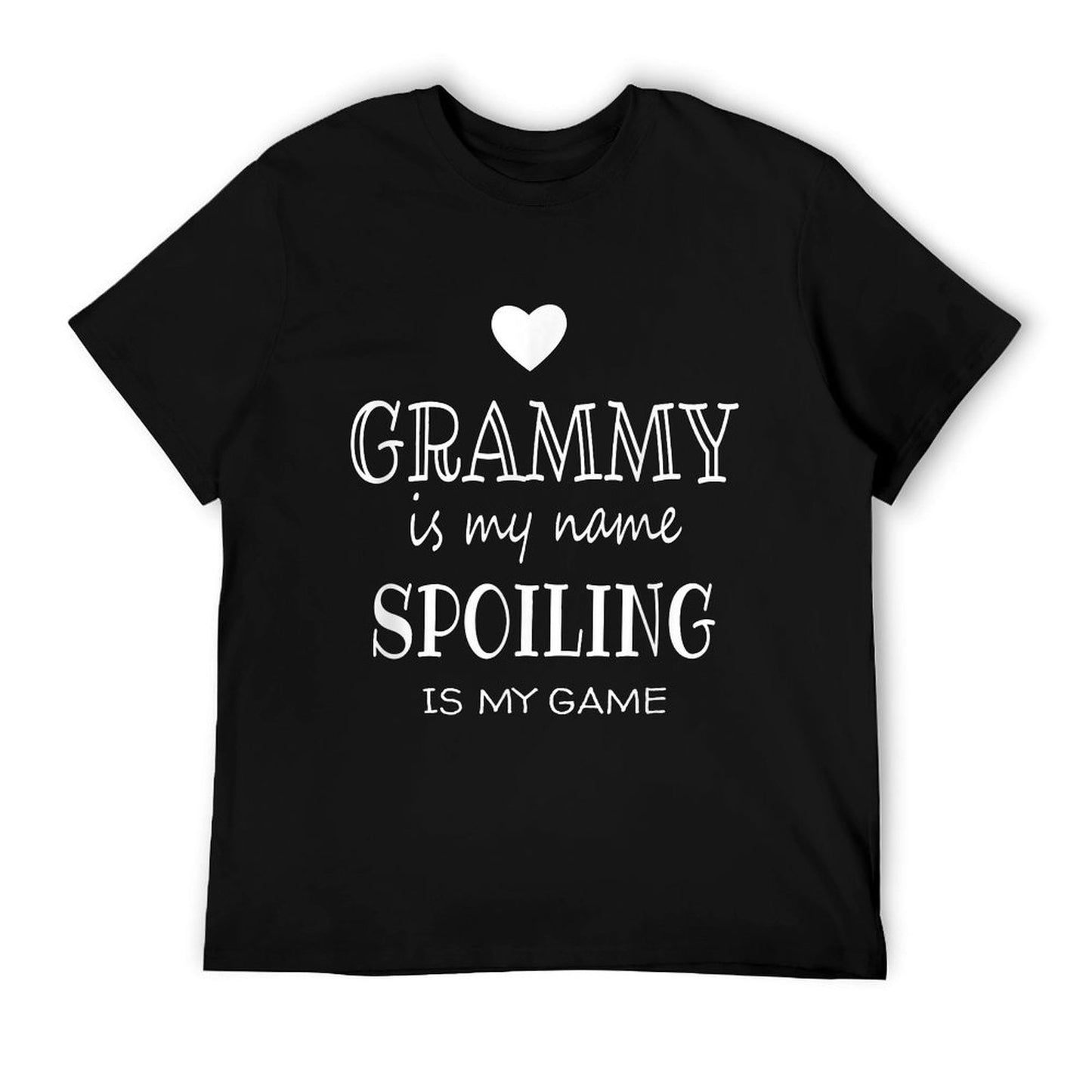 Gifts for Grammy Grandma Grammy Is My Name T-Shirt