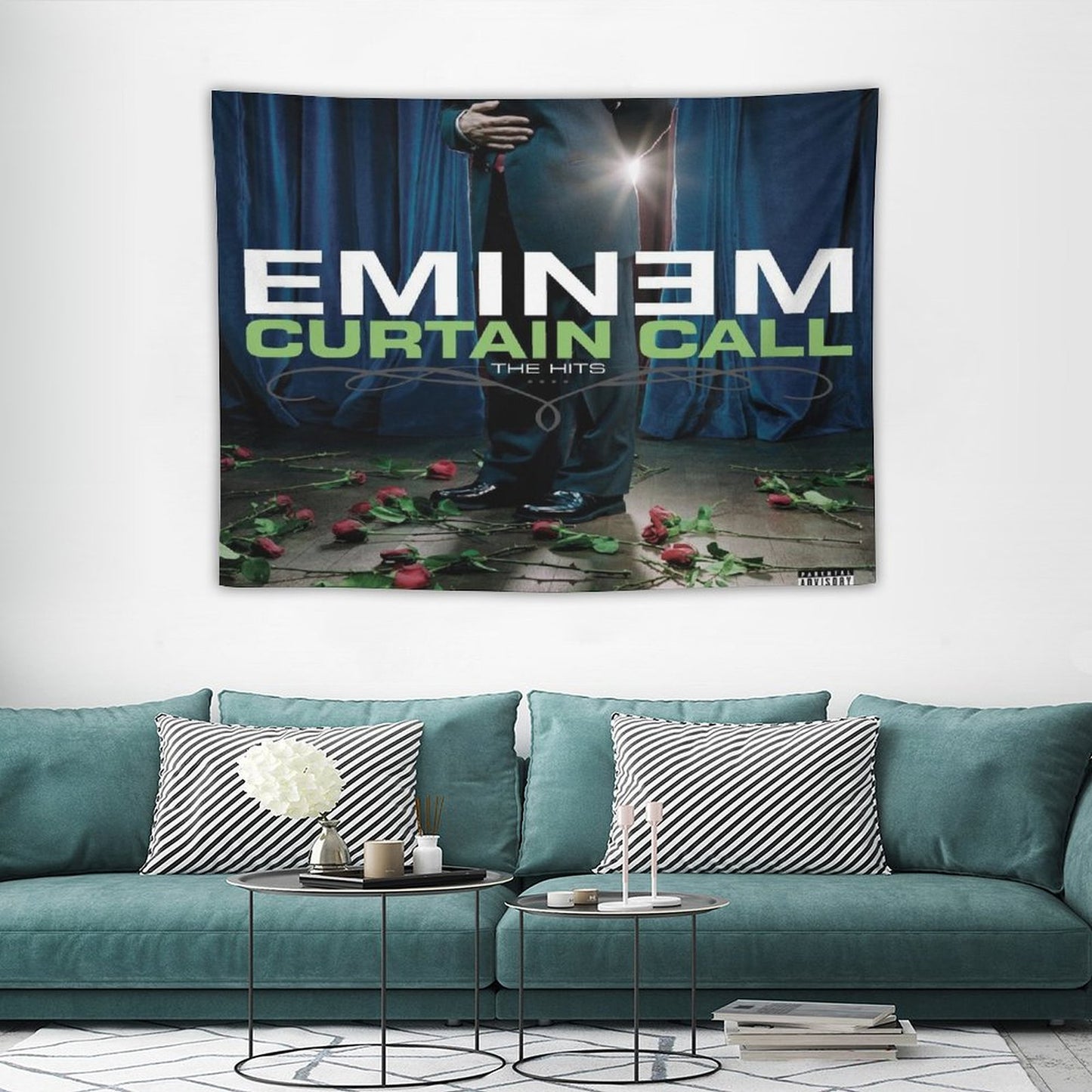 Curtain Call The Hits (Deluxe Edition) Tapestry