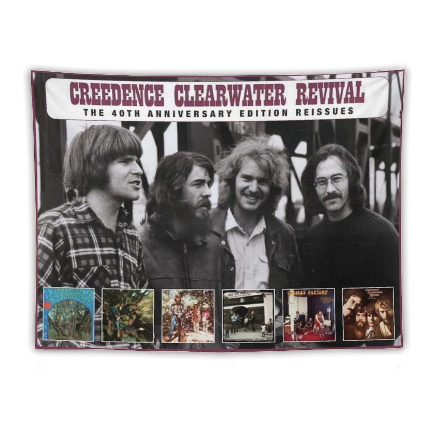 The Complete Collection Tapestry