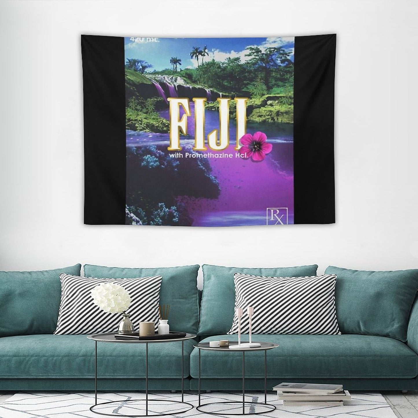 Purple Dream Tapestry