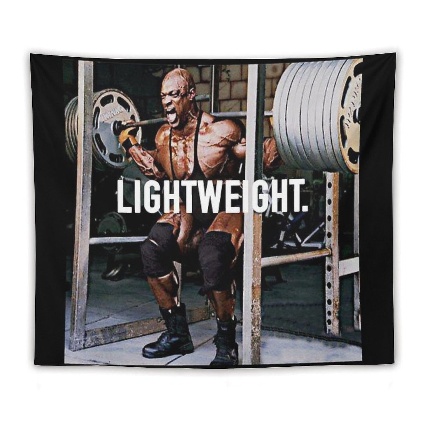 Lightweight Ronnie Coleman Tapestry
