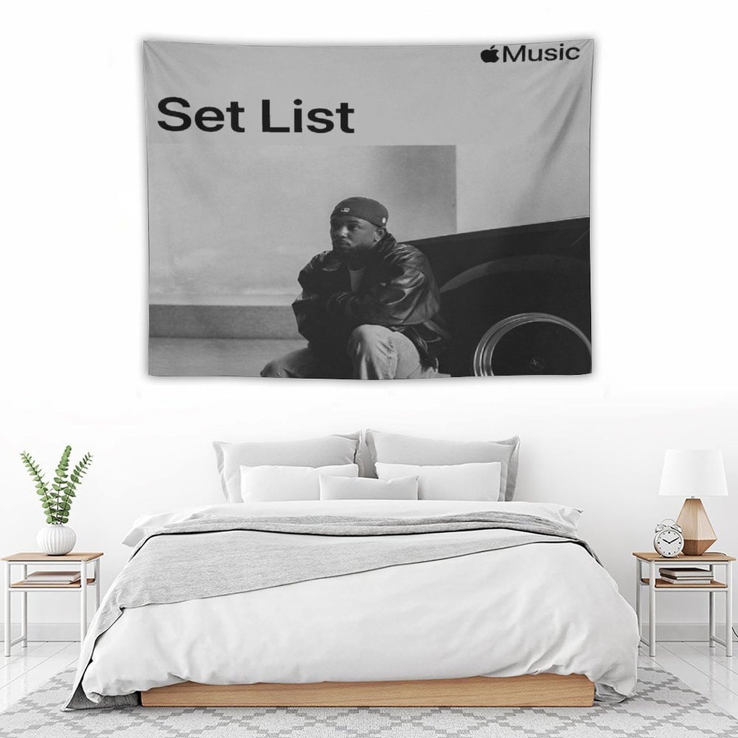 Kendrick Lamar’s Super Bowl LIX Halftime Show Set List Tapestry