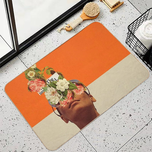 The Unexpected Bath Mat