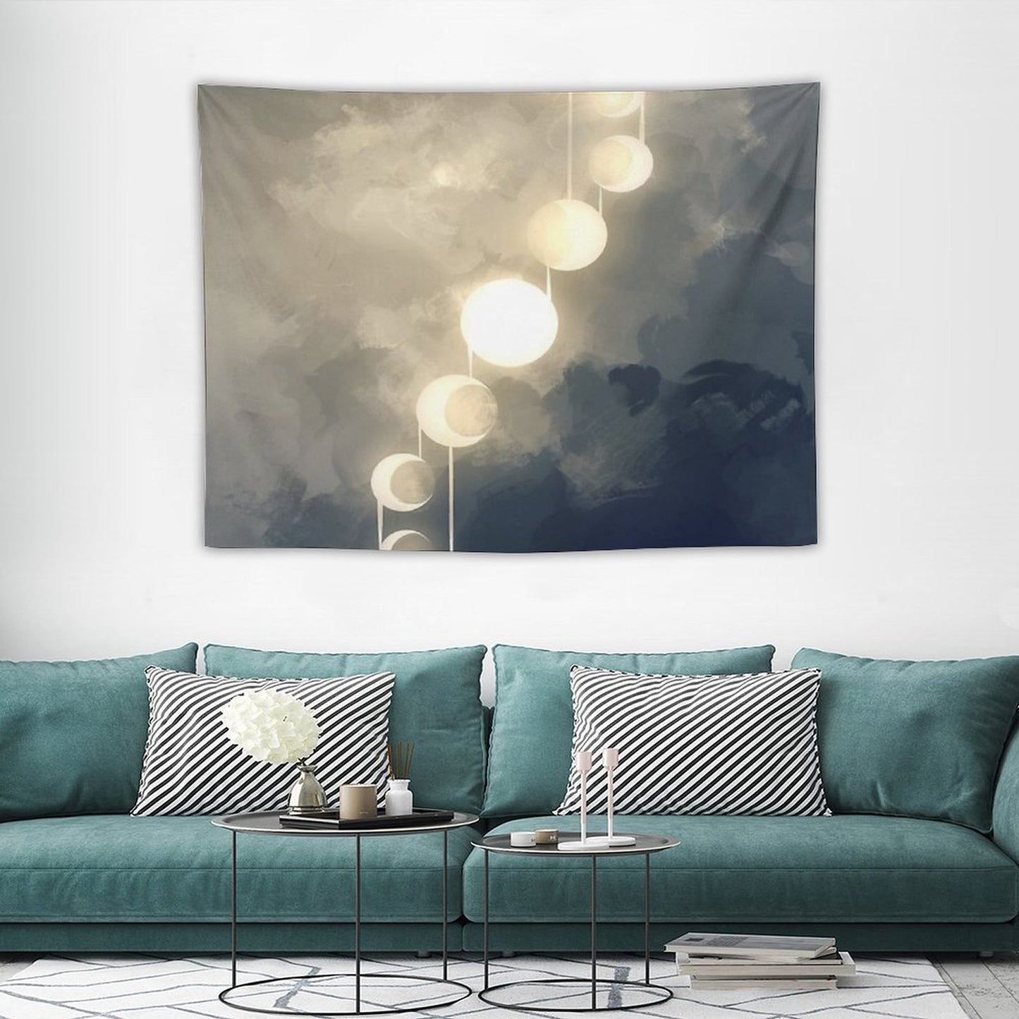 Phases Tapestry