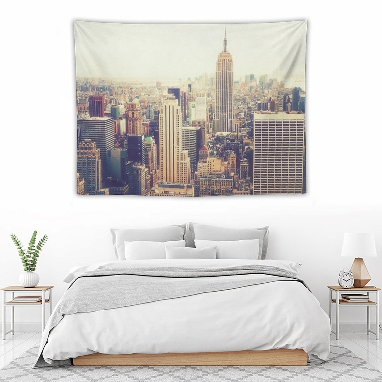 New York City Tapestry