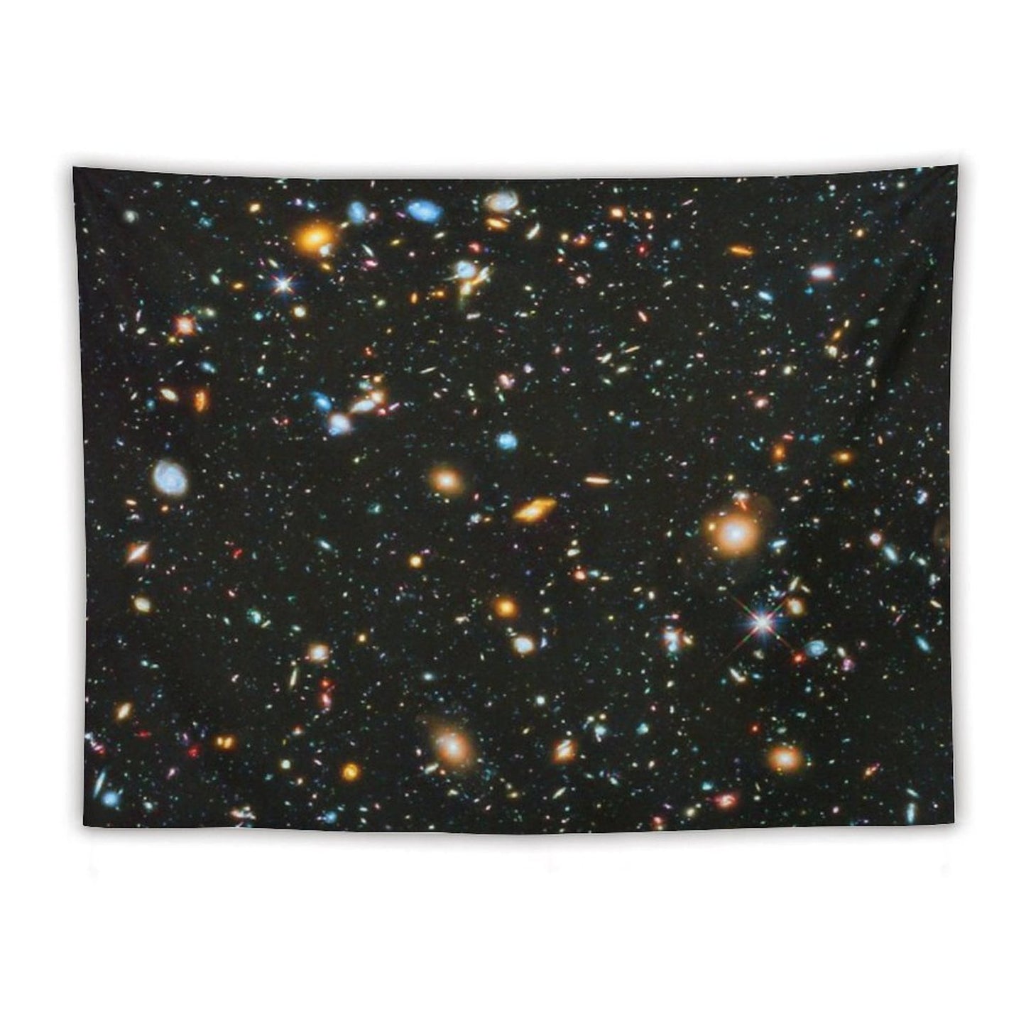 Hubble Extreme Deep Field (UV) Tapestry