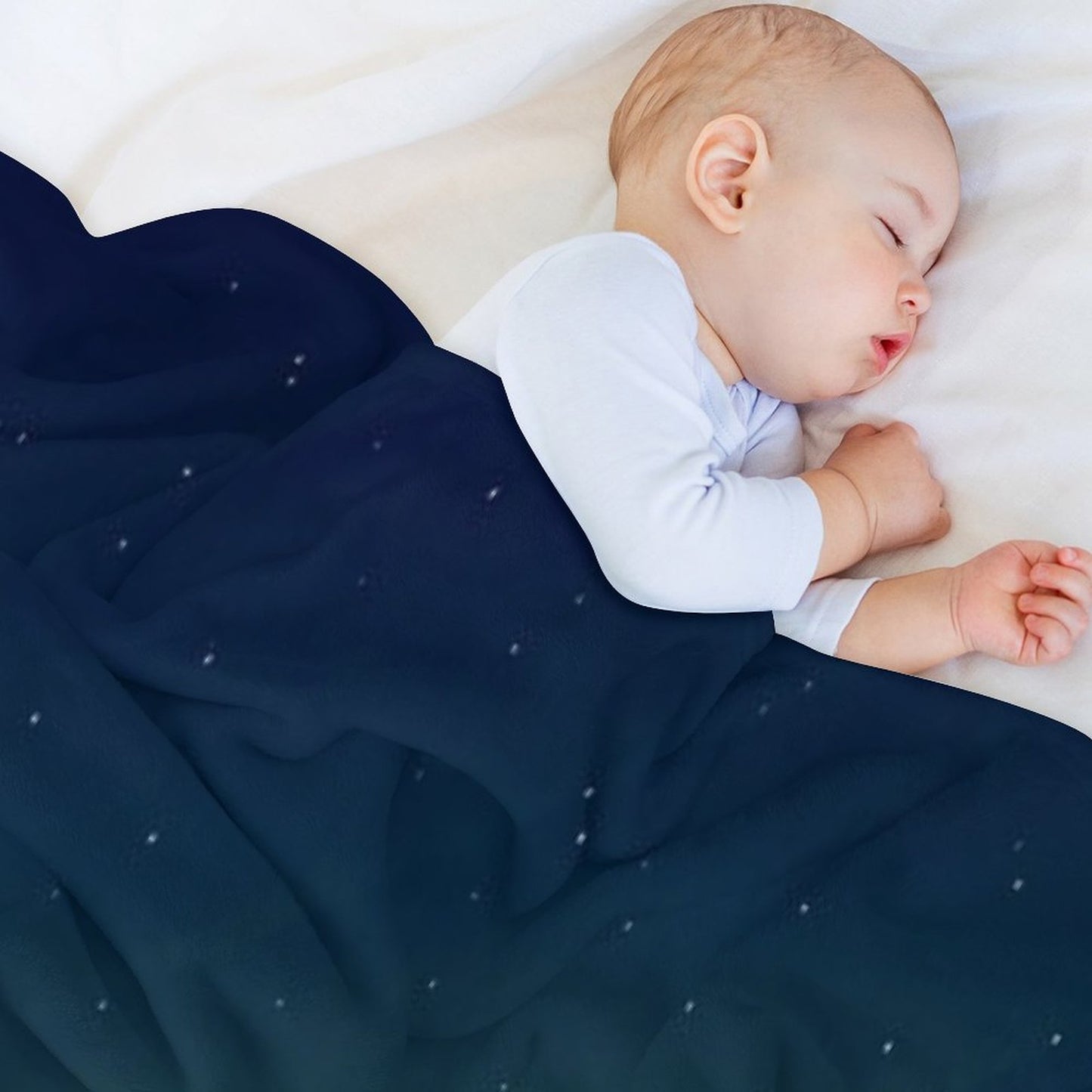 Flying Bird...house Throw Blanket
