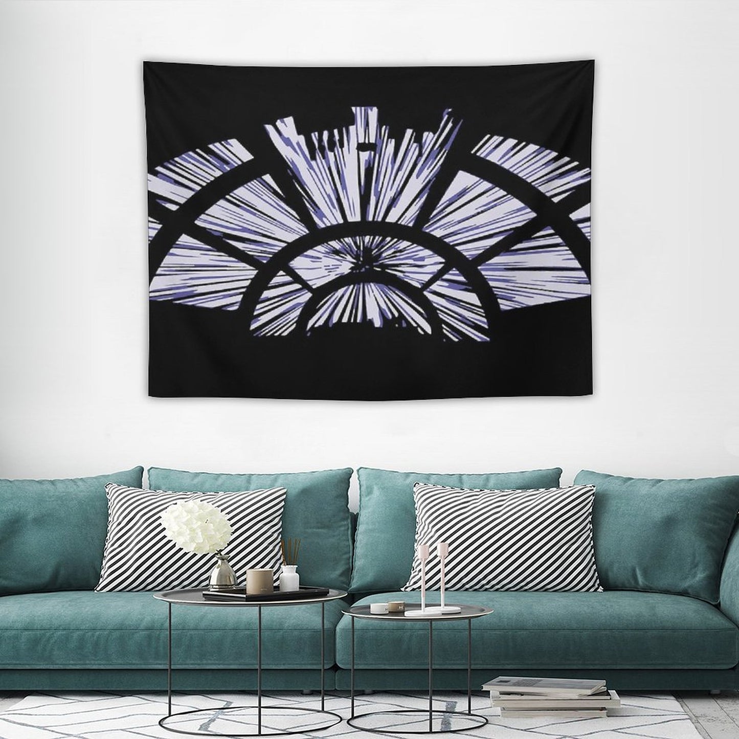 What A Piece of Junk! Tapestry