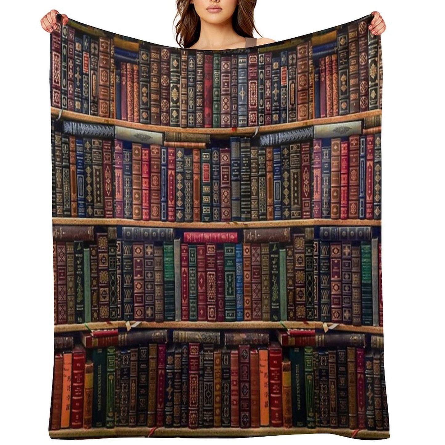 Untitled Throw Blanket