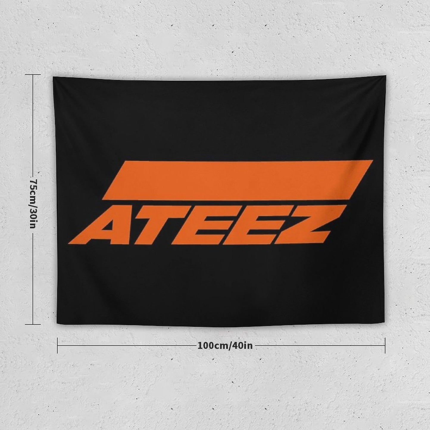 ATEEZ Tapestry