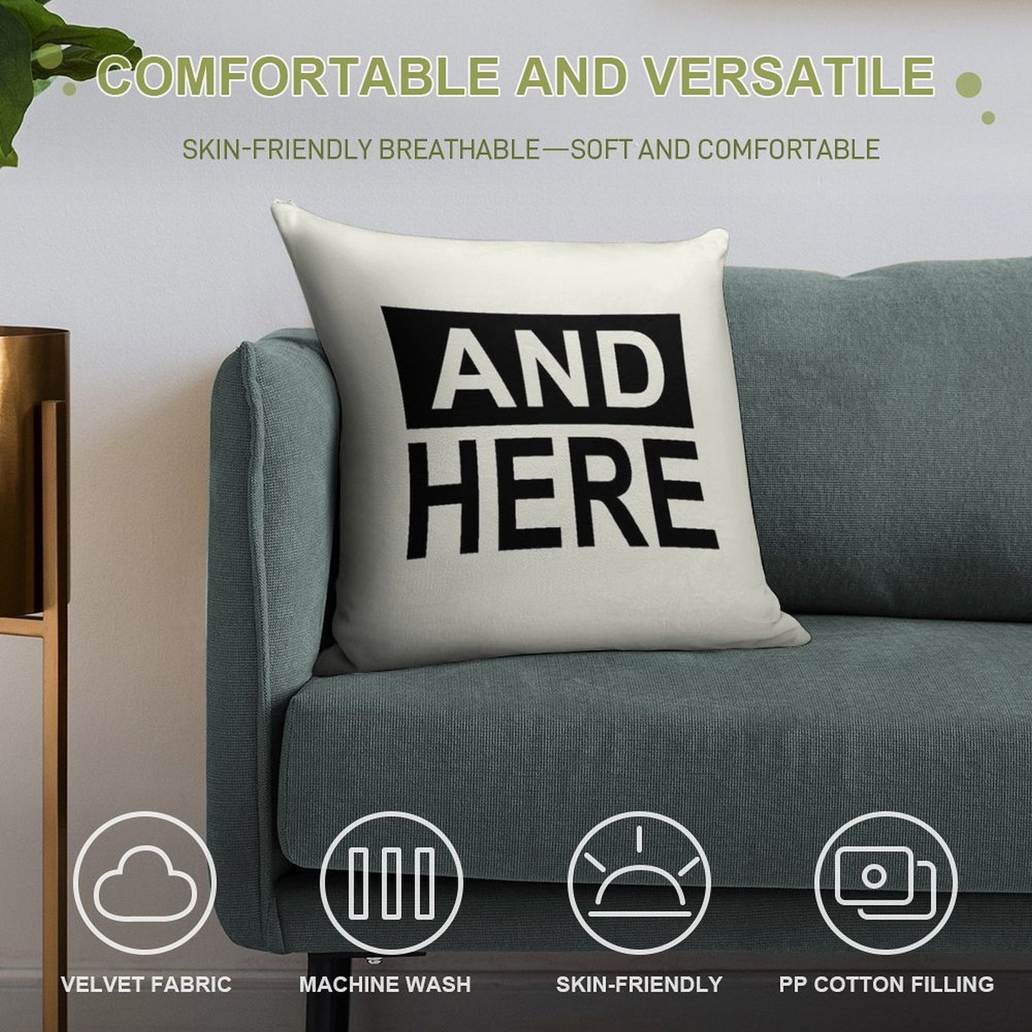 I Had Sex Here - And Here Soft Multiple Sizes Throw Pillow