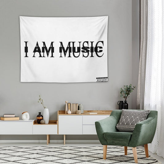 MUSIC - V2 Tapestry