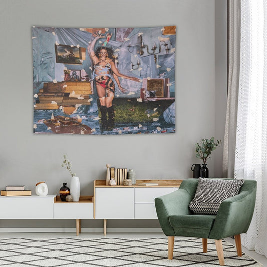 Coisas Naturais Tapestry