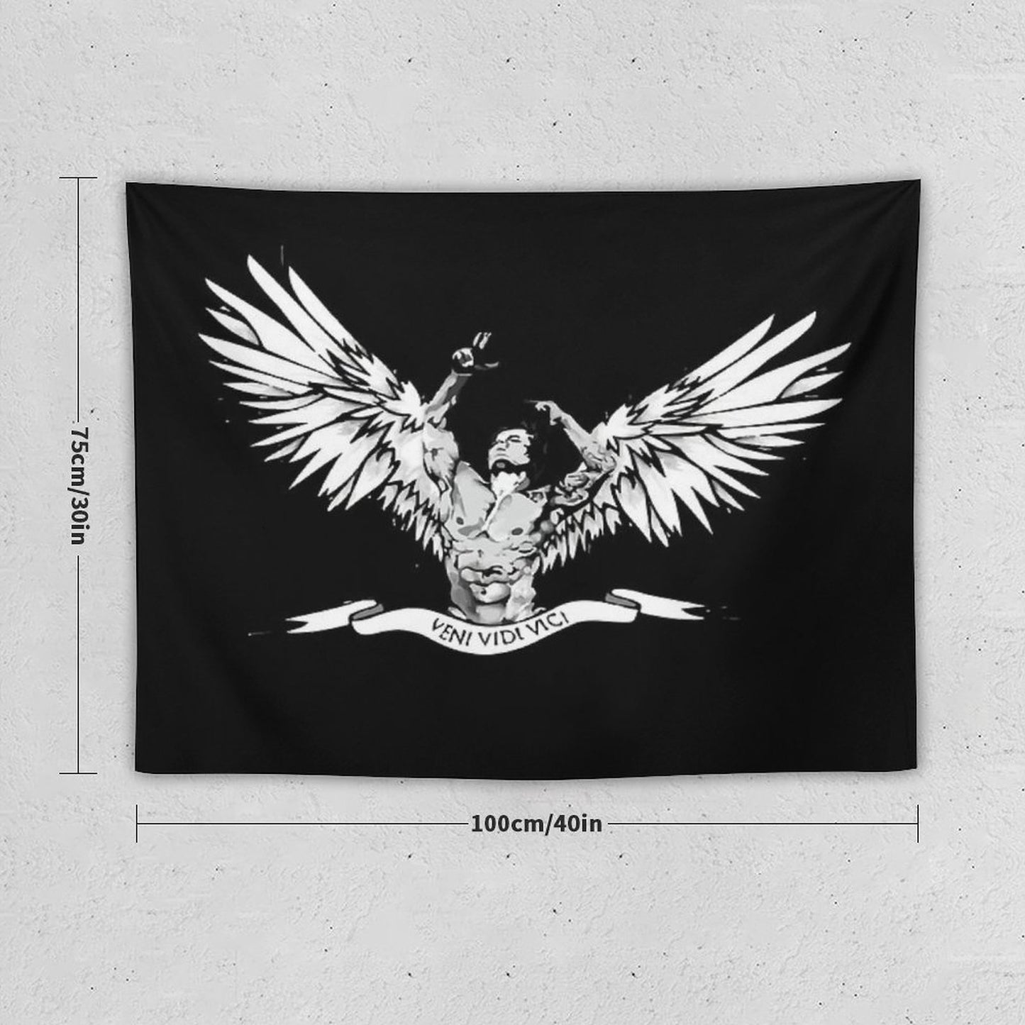 Zyzz Tapestry