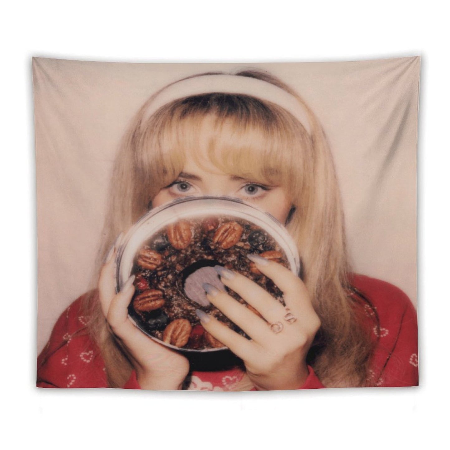 Fruitcake Tapestry