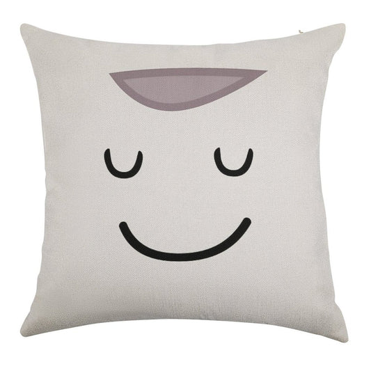 Pillow Pillow Linen Throw Pillow Cover