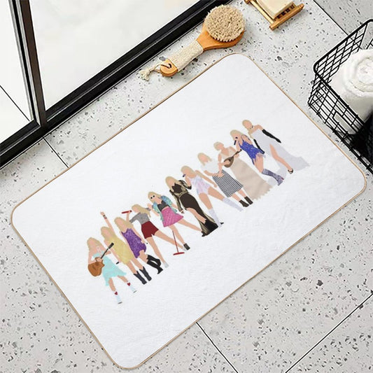 ERAS Bath Mat