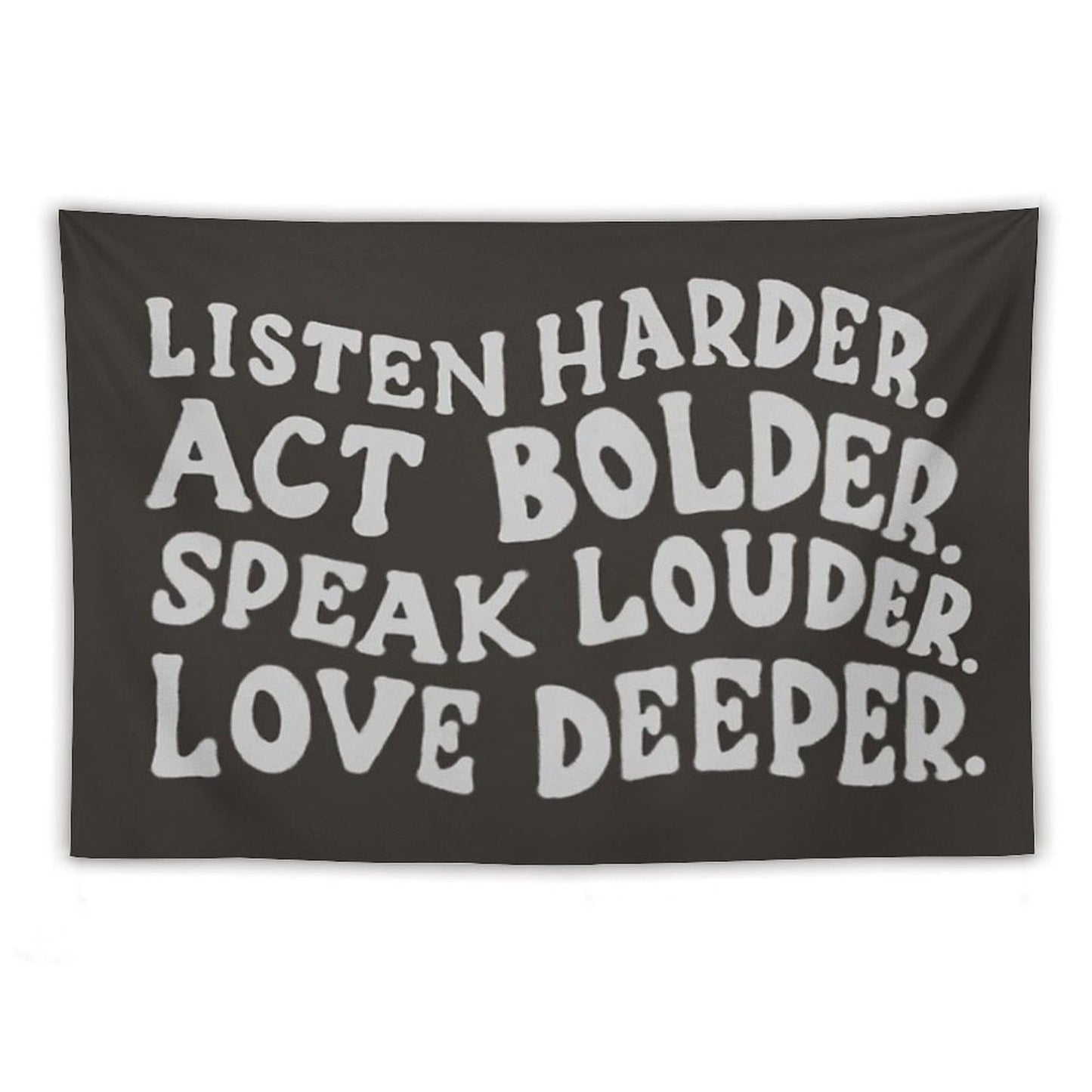 Be Better ALL PROCEEDS TO BLM Tapestry