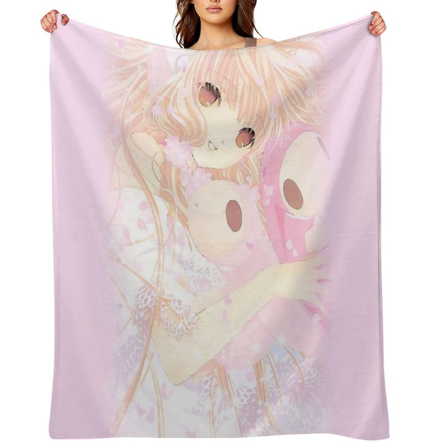⋆ ˚。⋆୨୧˚ Cнιι ˚୨୧⋆。˚ ⋆ Throw Blanket