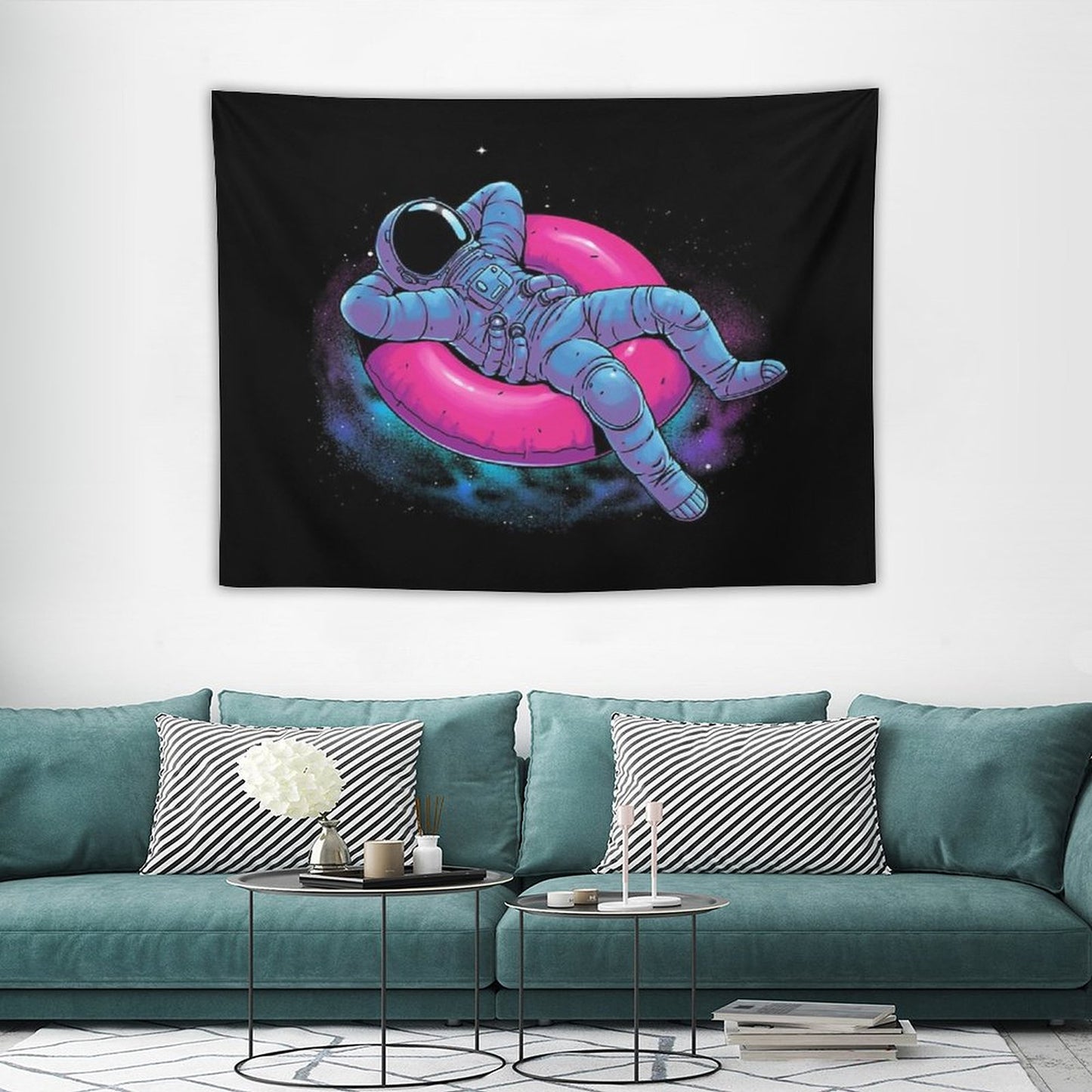 Floating Dream Tapestry