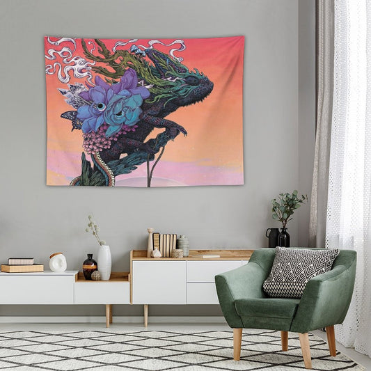 Phantasmagoria Tapestry