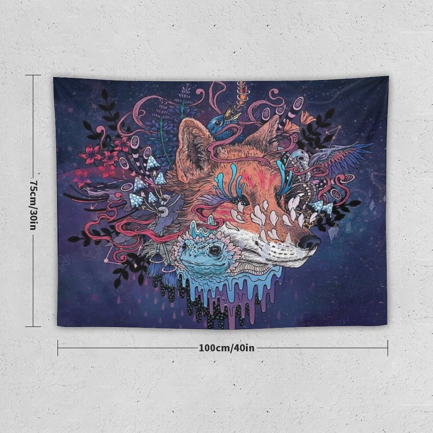Envoy (Kitsune) Tapestry