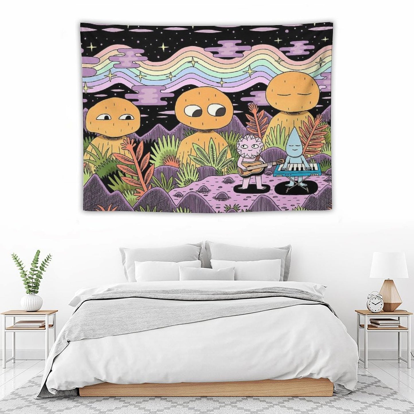 Spectrum Tapestry