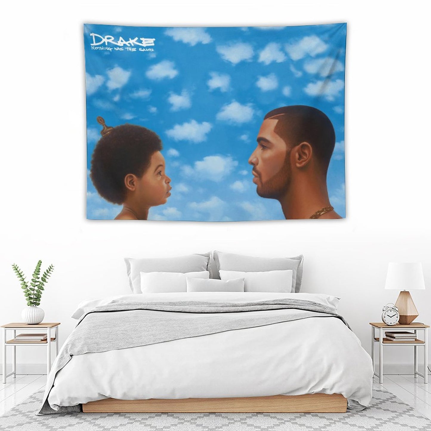 Drake Nothing Was The Same Tapestry