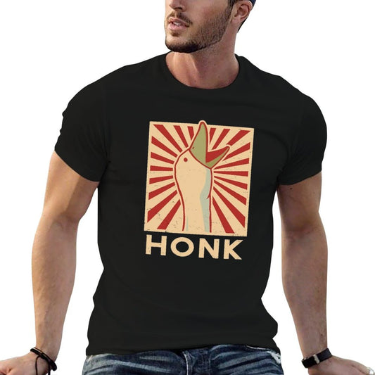 HONK Graphic-printed T-Shirt