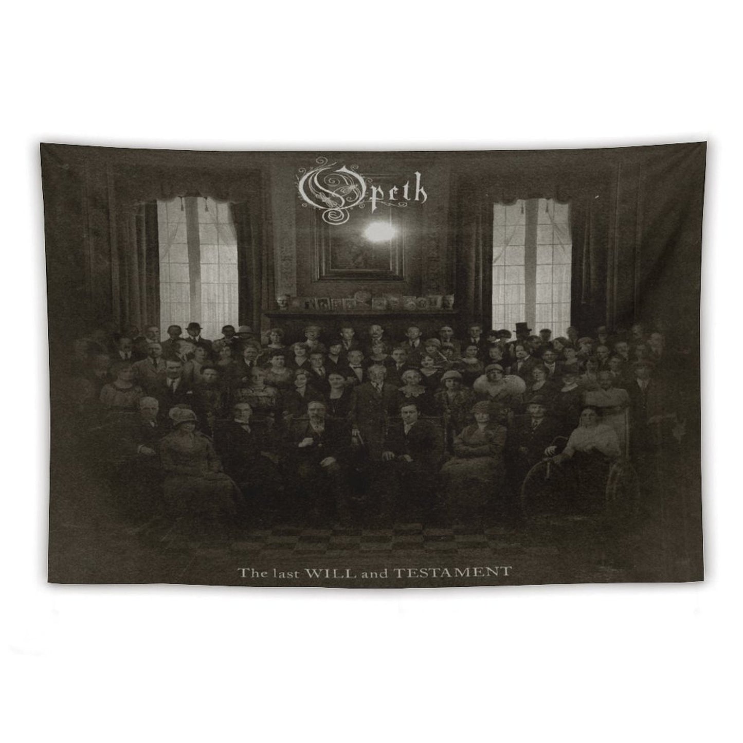 The Last Will And Testament Tapestry