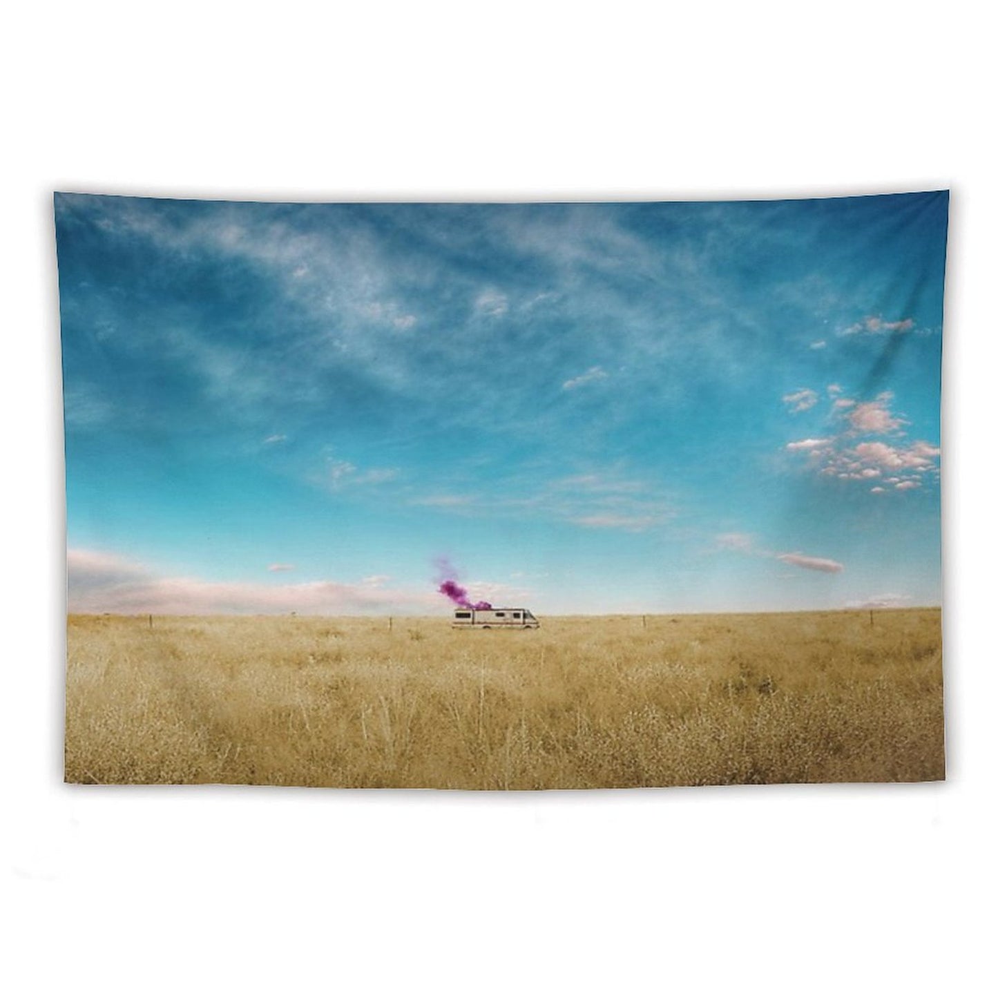 Caravan Breaking Bad Tapestry