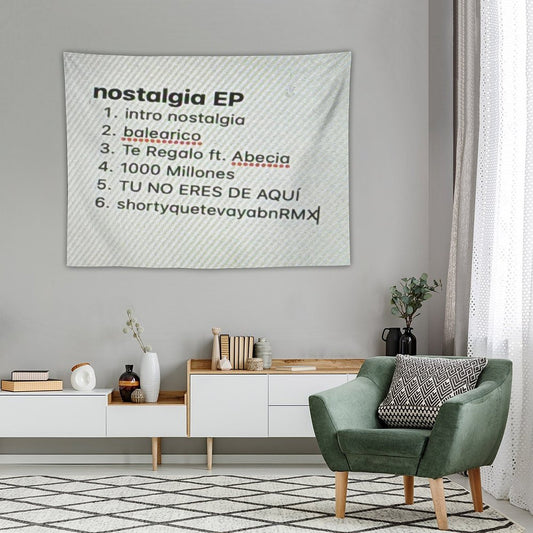 Nostalgia - EP Tapestry