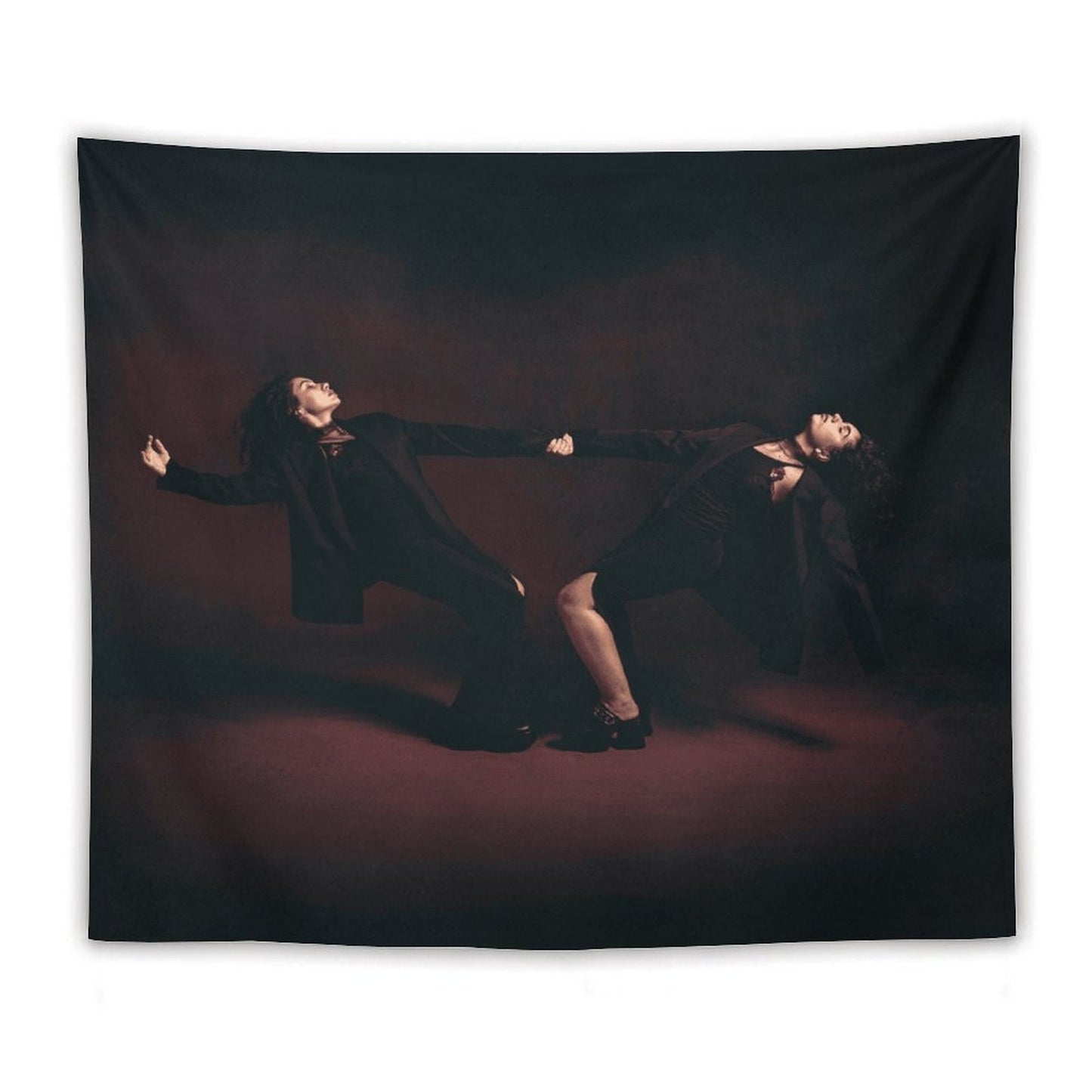 Love & Hyperbole Tapestry
