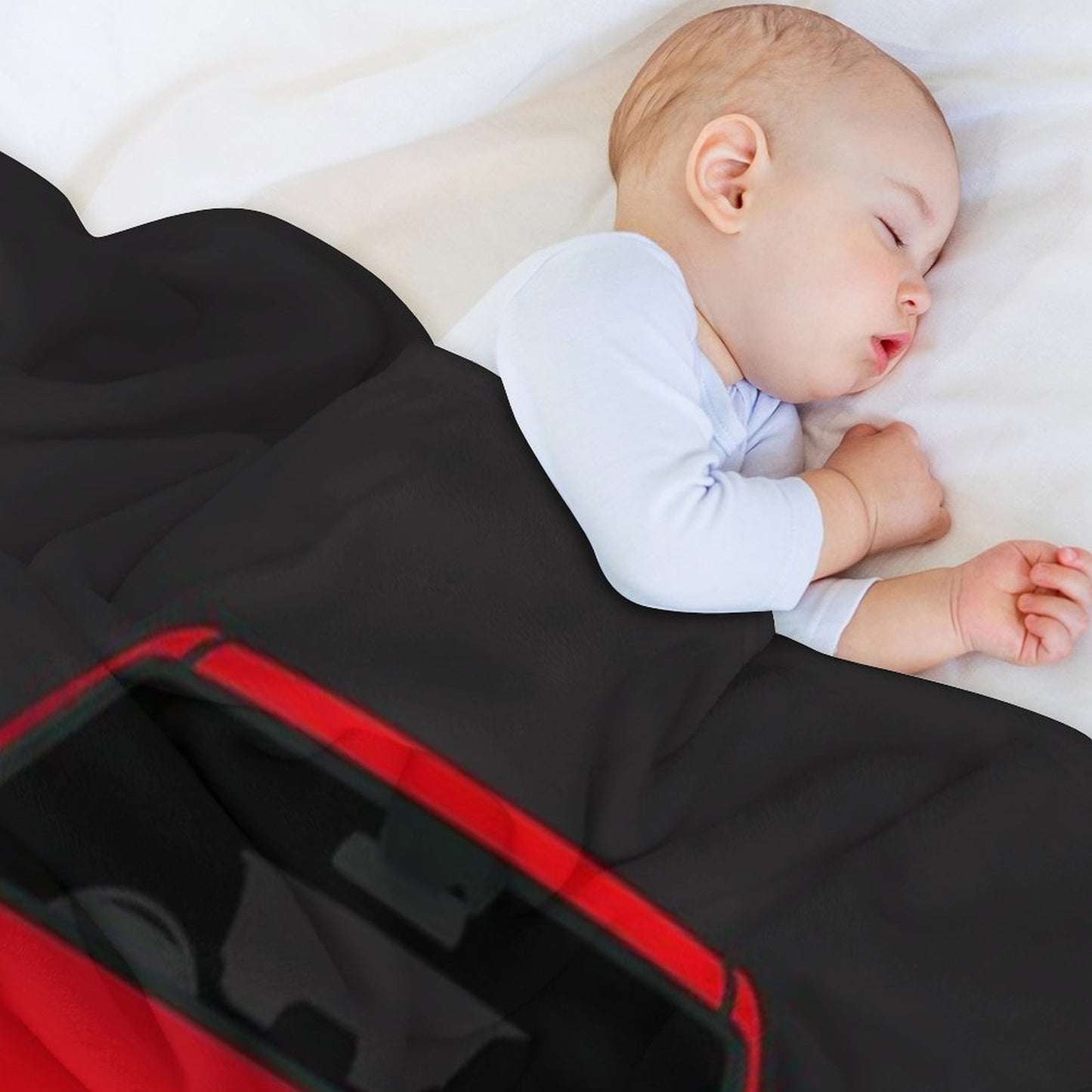I30N (custom Red) Throw Blanket