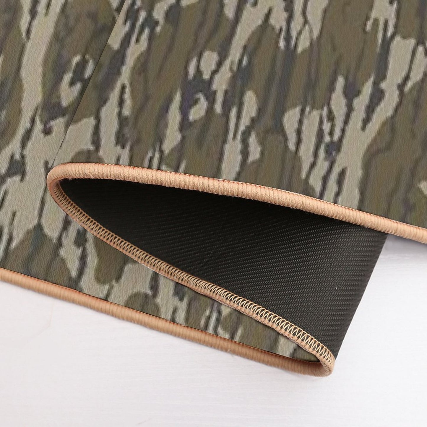 Everything Bottom Lands Camo Bath Mat