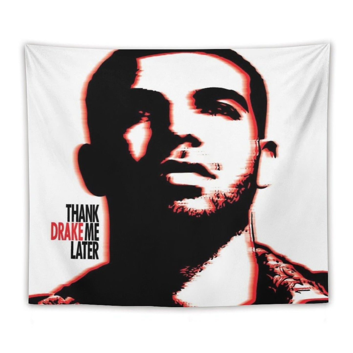 Drake - Thank Me Later Tapestry